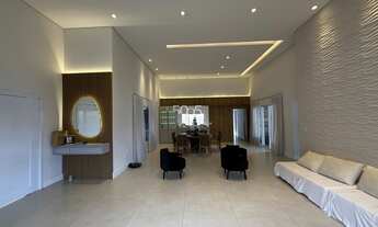 Imagem 3: Casa à venda no Condomínio Xapada de Itu com 411m² de área construída e 1.196m² de área to