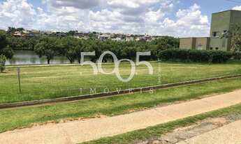 Imagem 1: Excelente terreno com fundo para o lago, em condomínio à venda no condomínio Palmeiras Imp