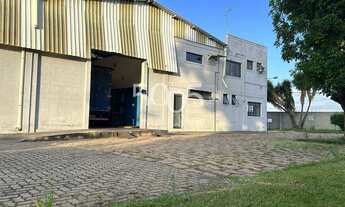 Imagem 1: Galpão industrial à venda com 1458,72m² de área construída em uma área total de 4313.10m²