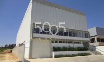 Imagem: Galpão de 1129m² de área total e 1084m²