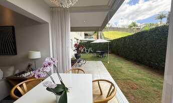 Imagem: Belíssimo apartamento térreo à venda