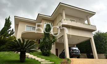 Imagem: Casa sobrado à venda no condomínio Campos