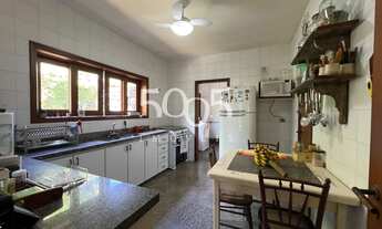 Imagem 7: Casa estilo colonial à venda no Condomínio Campos de Santo Antônio em Itu, 3 suítes, 380m²