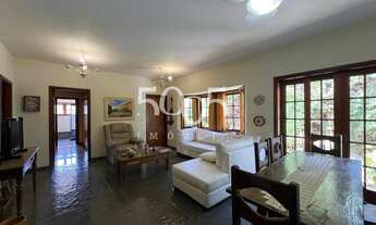 Imagem 5: Casa estilo colonial à venda no Condomínio Campos de Santo Antônio em Itu, 3 suítes, 380m²