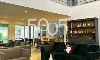 Imagem 5: Casa sobrado à venda no condomínio Campos de Santo Antônio em Itu com 412m² de construção