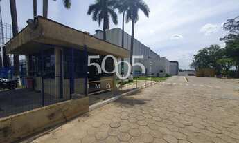 Imagem 2: Imóvel industrial para locação em Itu- SP, em rodovia: com salas corporativa, banheiros e