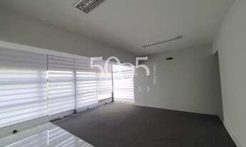 Imagem 5: Imóvel industrial para locação em Itu- SP, em rodovia: com salas corporativa, banheiros e