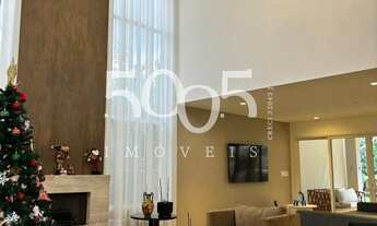 Imagem 3: Casa sobrado à venda no condomínio Campos de Santo Antônio em Itu com 412m² de construção