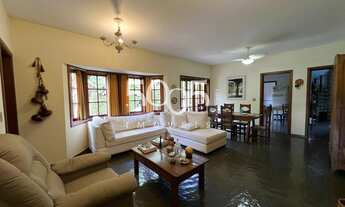 Imagem 4: Casa estilo colonial à venda no Condomínio Campos de Santo Antônio em Itu, 3 suítes, 380m²