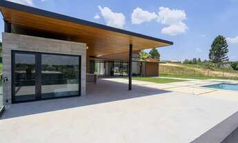 Imagem 6: Venha conhecer a Casa Ligera, projeto realizado pelo arquiteto Olegário de Sá, com 670m2