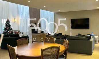 Imagem 6: Casa sobrado à venda no condomínio Campos de Santo Antônio em Itu com 412m² de construção