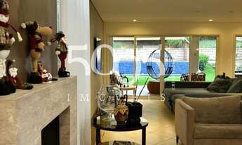 Imagem 4: Casa sobrado à venda no condomínio Campos de Santo Antônio em Itu com 412m² de construção