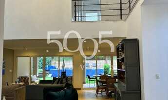 Imagem 2: Casa sobrado à venda no condomínio Campos de Santo Antônio em Itu com 412m² de construção