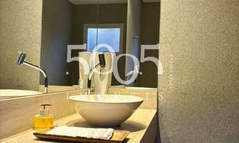 Imagem 7: Casa sobrado à venda no condomínio Campos de Santo Antônio em Itu com 412m² de construção