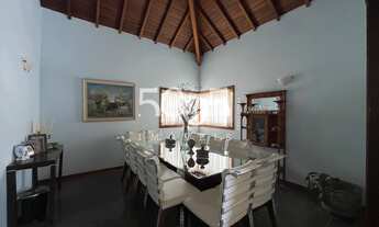 Imagem 6: Casa estilo colonial à venda no Condomínio Campos de Santo Antônio em Itu, 3 suítes, 380m²