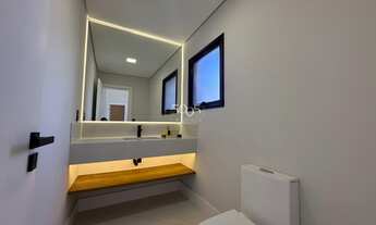 Imagem 5: Venha conhecer esse incrível imóvel com 5 suítes, 3 vagas cobertas e 2 sistemas de lazer i