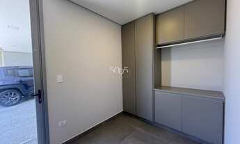 Imagem 3: Lindo projeto de casa térrea contemporânea à venda no Terras de São José II com 2160m2 de