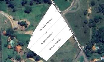 Imagem 2: LOTE INDUSTRIAL À VENDA COM 5.703,30M² - Estrada Municipal Itu-146, Bairro Cruz das Almas