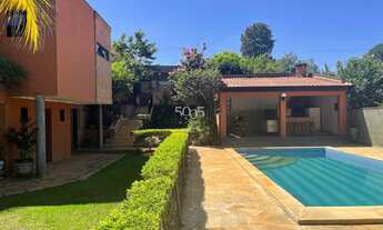 Imagem: Casa à venda no condomínio Chácaras Flora