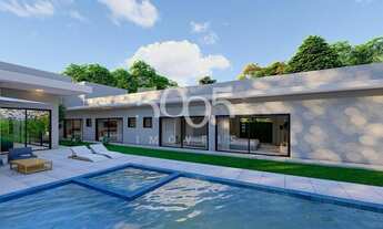 Imagem 1: Casa à venda no Condomínio Xapada Parque Ytu, 4 suítes e área total 953,00 m²