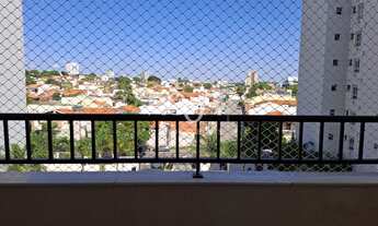 Imagem 4: Apartamento para alugar no Edifício Torres de Itu, com 86m², 3 quartos sendo uma suíte, 2