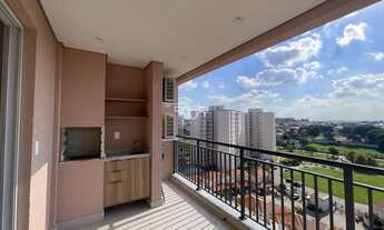 Imagem 3: Apartamento disponível para locação no Edifício Natura Park, com 89m² de área útil, com 3