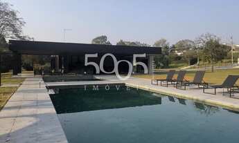 Imagem 4: Terreno à venda no condomínio Altos de Itu com 1321m² de área total e com uma ótima topogr