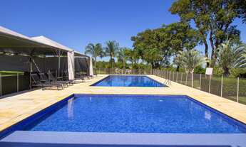 Imagem 2: Terreno à venda no condomínio Altos de Itu com 1100m² de área total e com uma ótima topogr