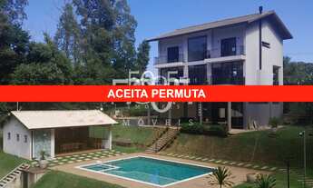 Imagem: Casa no Cond. Três Lagos, 5000m² e 680,00m²