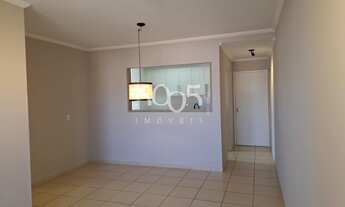 Imagem 3: Apartamento para alugar no Edifício Torres de Itu, com 86m², 3 quartos sendo uma suíte, 2