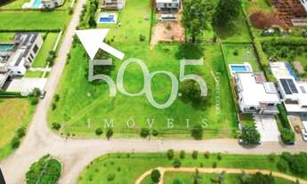 Imagem: Terreno à venda no condomínio Altos de