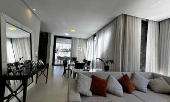 Imagem 6: Casa térrea para venda no Cond. Jardim Plaza Athénée com 342m² de área construída e 1000m²