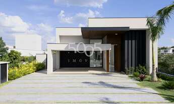 Imagem 3: Casa à venda no Cond. Jardim Plaza Athénée, com 711m² construídos e 4 suítes