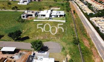 Imagem 6: Excelente lote à venda no condomínio Campos de Santo Antonio II em Itu, com 800m² de área