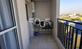 Imagem 4: Apartamento para venda e locação no Residencial Altos do Itaim, com dois quartos