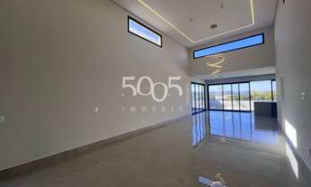 Imagem 6: Casa Térrea com Vista Incrível no Alphaville Castelo