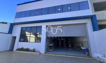 Imagem 4: Galpão Comercial Amplo e Bem Localizado no Jardim Rosinha