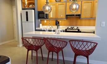 Imagem 3: Apartamento para venda e locação no Residencial Altos do Itaim, com dois quartos