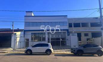 Imagem 3: Galpão Comercial Amplo e Bem Localizado no Jardim Rosinha