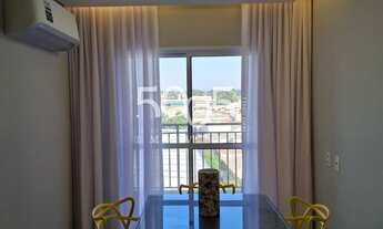 Imagem 6: Apartamento para venda e locação no Residencial Altos do Itaim, com dois quartos