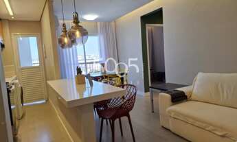 Imagem 2: Apartamento para venda e locação no Residencial Altos do Itaim, com dois quartos