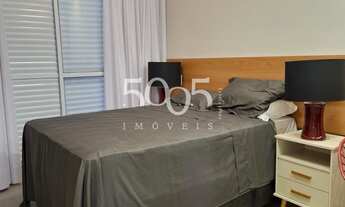 Imagem 7: Apartamento para venda e locação no Residencial Altos do Itaim, com dois quartos