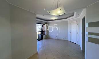 Imagem 2: Apartamento para alugar no Ed. Villa Di Verona, com três quartos e móveis planejados