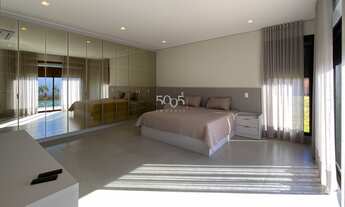 Imagem 3: Casa à venda no Condomínio Xapada Parque Ytu, com 380m² de construção e 4 suítes