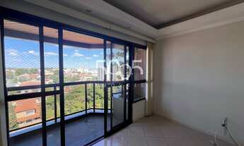 Imagem 4: Apartamento para alugar no Ed. Villa Di Verona, com três quartos e móveis planejados