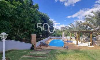 Imagem: Casa térrea à venda no Condomínio Santa