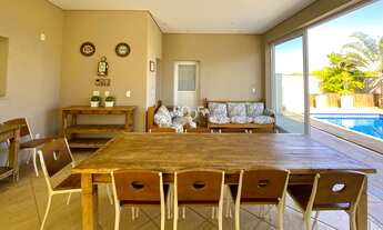 Imagem 3: Casa à venda no Condomínio Parque Ytu Xapada, com 4 suítes e 1000m² de terreno