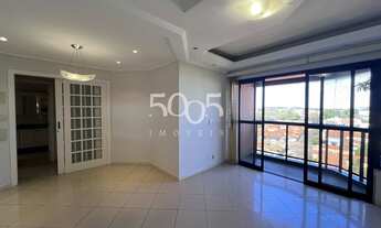 Imagem 1: Apartamento para alugar no Ed. Villa Di Verona, com três quartos e móveis planejados