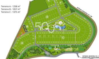 Imagem 2: Terreno à venda no condomínio Altos de Itu, com 1.057m² de área total