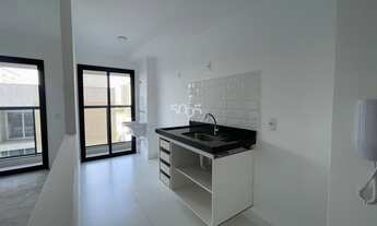 Imagem 2: Apartamento à venda de 57m², com 2 dormitórios no Edifício Residencial Vida Bella, Itu Nov